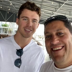 Meet your Posher, Mike